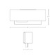 Current Wall Sconce - /