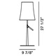Birdie Table Lamp -  / 
