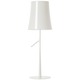 Birdie Table Lamp - White / 