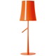 Birdie Table Lamp - Orange / 