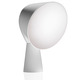 Binic Table Lamp - White / White