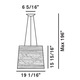 Tress Grande Suspension - /