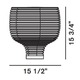 Behive Table Lamp -  / 