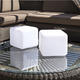 Dice LED Outdoor / Indoor Lamp - White Dice LED Outdoor / Indoor Lamp - White /
