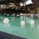 Globe LED Outdoor/Indoor Lamp - /