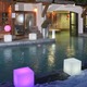 Cube LED Outdoor/Indoor Lamp - /
