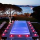 Cube 17 LED Outdoor/Indoor Lamp -  / 