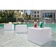 Cube 17 LED Outdoor/Indoor Lamp