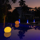 Flatball LED Outdoor/Indoor Table Lamp