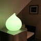 Dew LED Outdoor/Indoor Lamp - White Dew LED Outdoor/Indoor Lamp - White /