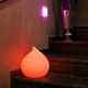 Dew LED Outdoor/Indoor Lamp - White Dew LED Outdoor/Indoor Lamp - White /