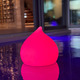 Dew LED Outdoor/Indoor Lamp - White Dew LED Outdoor/Indoor Lamp - White /