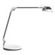 Element Vision LED Desk Lamp - White / Silver / 
