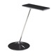 Horizon LED Desk Lamp - Aluminum / Black