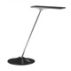 Horizon LED Desk Lamp - Aluminum / Black