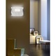 Cocco Crystal Wall Sconce - /