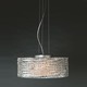 Cocco Suspension - Chrome / Crystal Cocco Suspension - Chrome / Crystal