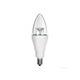 Dimmable B11 E12 / E26 3.8W 120V 2700K -  / Clear