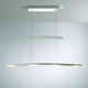 Arco Linear Suspension - Chrome Arco Linear Suspension - Chrome /