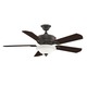 Camhaven Ceiling Fan W / Light - Bronze / Cherry / Walnut Camhaven Ceiling Fan W / Light - Bronze / Cherry / Walnut