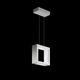 Revealed Open 4000K LED Suspension - Pristine White / 