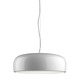 Smithfield S Suspension - Steel / White Smithfield S Suspension - Steel / White