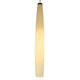 Fino Large Pendant - Antique Bronze / Latte Fino Large Pendant - Antique Bronze / Latte