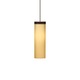 Hudson Pendant - Antique Bronze / Latte Hudson Pendant - Antique Bronze / Latte