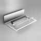 Copernico Wall Sconce - Metallic Grey Copernico Wall Sconce - Metallic Grey /