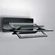 Copernico Wall Sconce - Metallic Black Copernico Wall Sconce - Metallic Black /