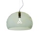 FL/Y Pendant with Plumen Bulb - Sage FL/Y Pendant with Plumen Bulb - / Sage