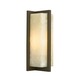 Coronado Wall Sconce - Antique Bronze / Honey Onyx Coronado Wall Sconce - Antique Bronze / Honey Onyx