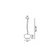 Chouchin 3 Pendant -  / 