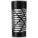 Tress Grande Wall Sconce - Black Tress Grande Wall Sconce - / Black