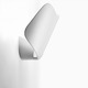 Fold Wall Sconce  -  / White