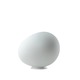 Poly Gregg Table Lamp -  / White