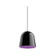 Can Can Pendant -  / Black / Violet