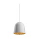 Can Can Pendant -  / White / Amber