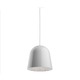 Can Can Pendant -  / White / Transparent