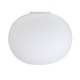 Glo-Ball C1 Ceiling Flush Mount - Grey / Opal Glo-Ball C1 Ceiling Flush Mount - Grey / Opal