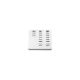 Radio Touch Tabletop Transmitter 4 Buttons - White / 