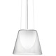 Ktribe S2 Pendant - Stainless Steel / Transparent Ktribe S2 Pendant - Stainless Steel / Transparent