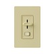 Skylark 1000W Incandescent 3-Way Dimmer - Ivory Skylark 1000W Incandescent 3-Way Dimmer - Ivory /