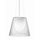 Ktribe S3 Pendant - Stainless Steel / Transparent Ktribe S3 Pendant - Stainless Steel / Transparent
