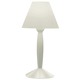 Miss Sissi Table Lamp - White / 