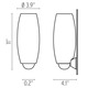 Venezia Wall Sconce - /