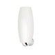 Venezia Wall Sconce - Chrome / White Venezia Wall Sconce - Chrome / White