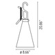 May Day Pendant - /