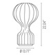 Gatto Table Lamp - /
