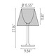 Ktribe T2 Table Lamp -  / 